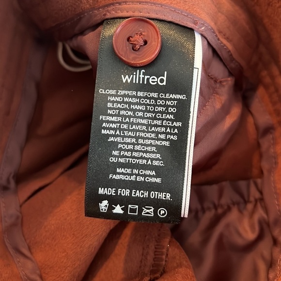 Aritzia Wilfred Funk High Waist Pants SZ 2 - Picture 4 of 9